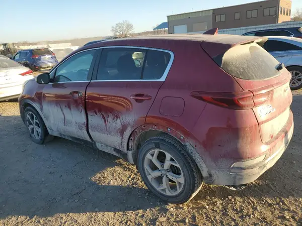 KNDPM3AC4L7665394 2020 KIA SPORTAGE - Image 2