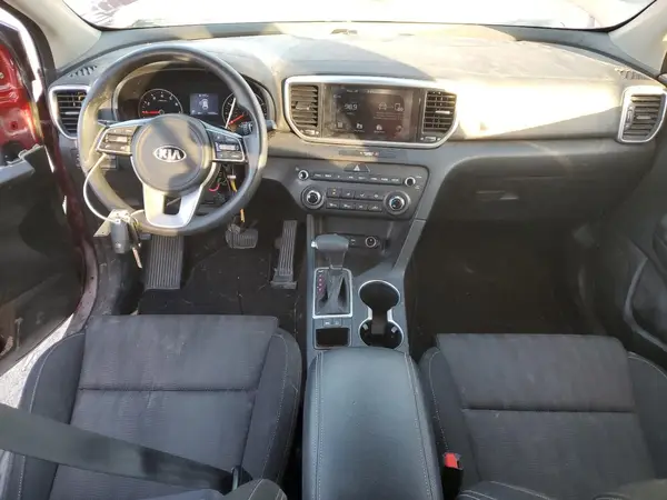 KNDPM3AC4L7665394 2020 KIA SPORTAGE - Image 8