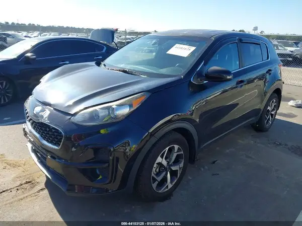 KNDPM3AC4L7671227 2020 KIA SPORTAGE - Image 2