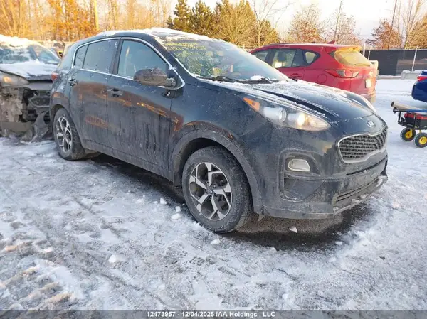 KNDPM3AC4L7672927 2020 KIA SPORTAGE - Image 1