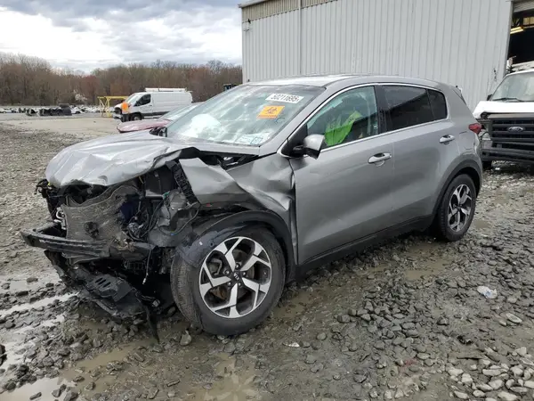 KNDPM3AC4L7675178 2020 KIA SPORTAGE - Image 1