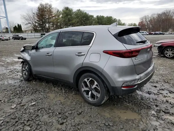 KNDPM3AC4L7675178 2020 KIA SPORTAGE - Image 2