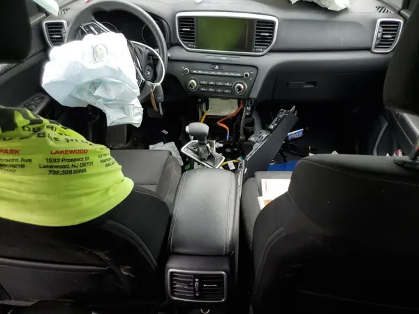 KNDPM3AC4L7675178 2020 KIA SPORTAGE - Image 8