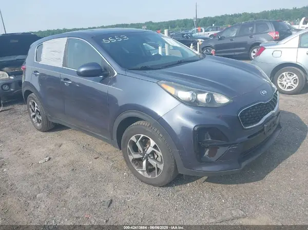 KNDPM3AC4L7675553 2020 KIA SPORTAGE - Image 1