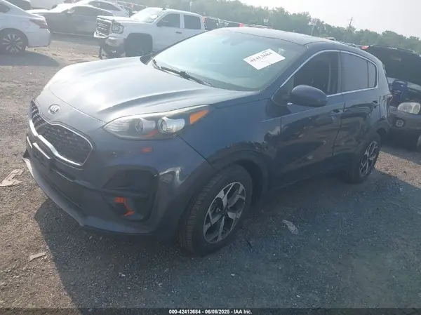 KNDPM3AC4L7675553 2020 KIA SPORTAGE - Image 2
