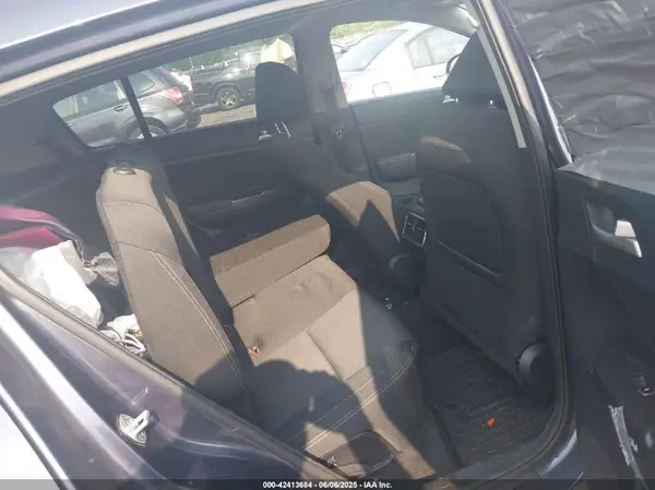 KNDPM3AC4L7675553 2020 KIA SPORTAGE - Image 8