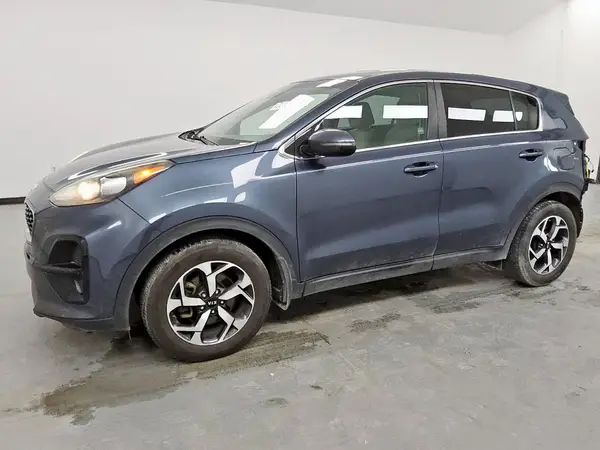 KNDPM3AC4L7681160 2020 KIA SPORTAGE - Image 1
