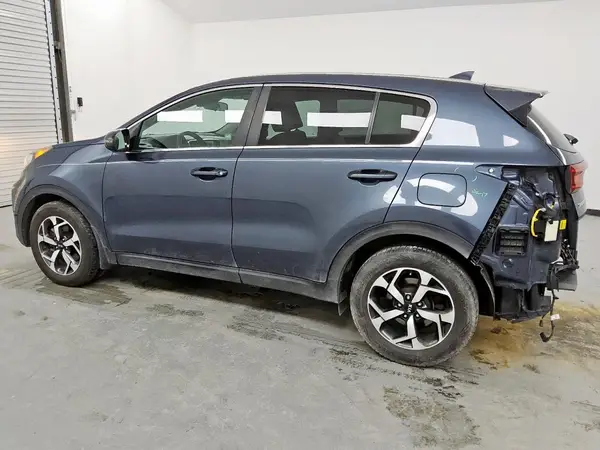 KNDPM3AC4L7681160 2020 KIA SPORTAGE - Image 2