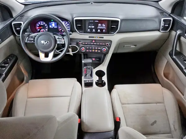 KNDPM3AC4L7681160 2020 KIA SPORTAGE - Image 8