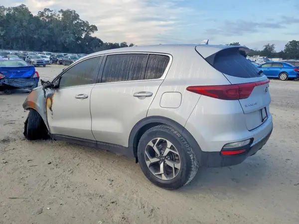 KNDPM3AC4L7681790 2020 KIA SPORTAGE - Image 2