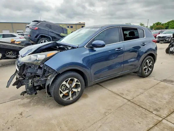 KNDPM3AC4L7685483 2020 KIA SPORTAGE - Image 1