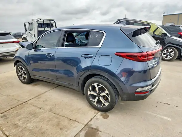 KNDPM3AC4L7685483 2020 KIA SPORTAGE - Image 2