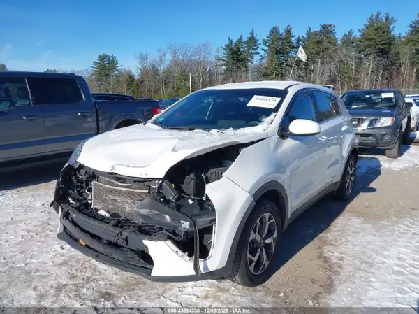 KNDPM3AC4L7688383 2020 KIA SPORTAGE - Image 2