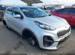 KNDPM3AC4L7691719 2020 KIA SPORTAGE