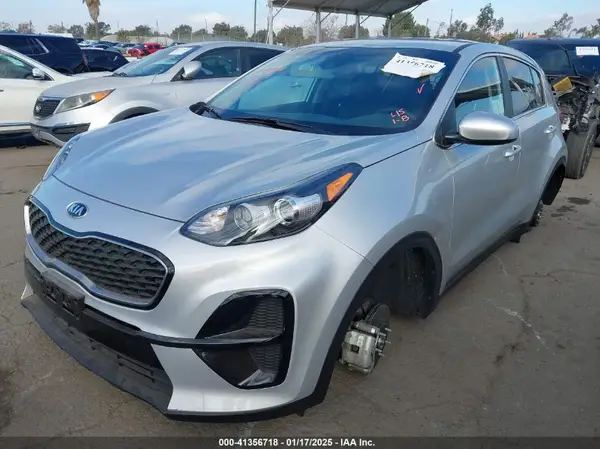KNDPM3AC4L7691719 2020 KIA SPORTAGE - Image 2