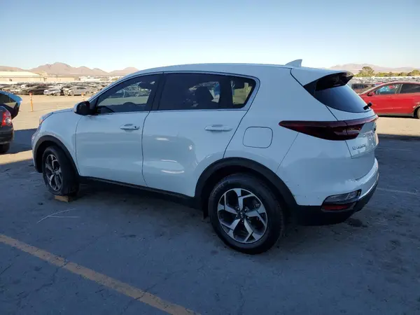 KNDPM3AC4L7693275 2020 KIA SPORTAGE - Image 2