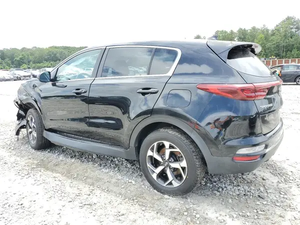 KNDPM3AC4L7695432 2020 KIA SPORTAGE - Image 2