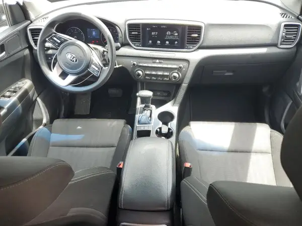KNDPM3AC4L7695432 2020 KIA SPORTAGE - Image 8