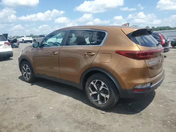 KNDPM3AC4L7700175 2020 KIA SPORTAGE - Image 2