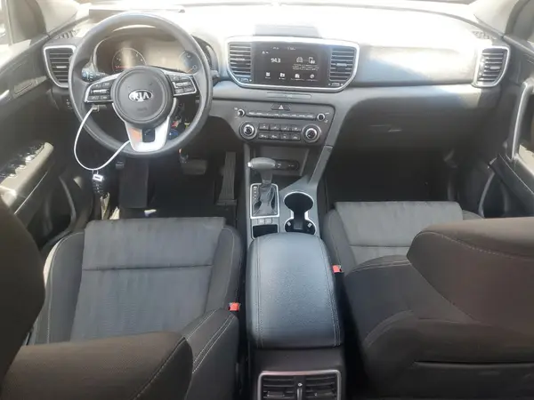 KNDPM3AC4L7700175 2020 KIA SPORTAGE - Image 8