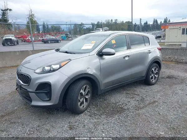 KNDPM3AC4L7700905 2020 KIA SPORTAGE - Image 2