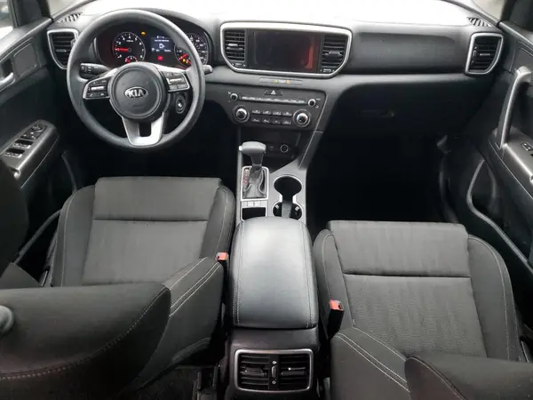 KNDPM3AC4L7701049 2020 KIA SPORTAGE - Image 8
