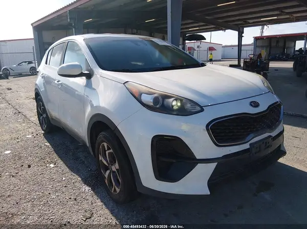 KNDPM3AC4L7701066 2020 KIA SPORTAGE - Image 1
