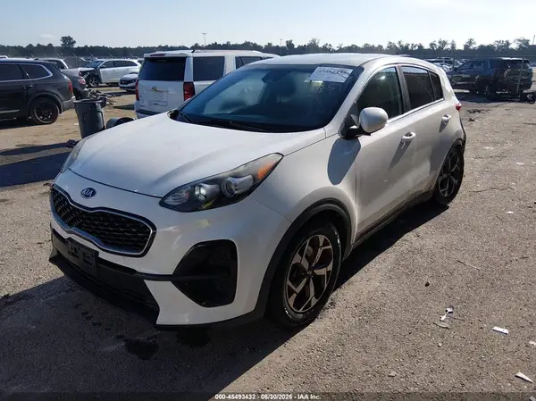 KNDPM3AC4L7701066 2020 KIA SPORTAGE - Image 2