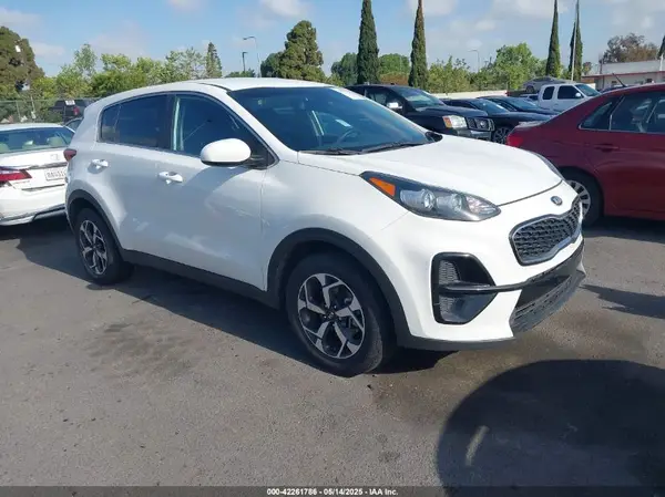 KNDPM3AC4L7708065 2020 KIA SPORTAGE - Image 1