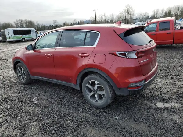 KNDPM3AC4L7708602 2020 KIA SPORTAGE - Image 2