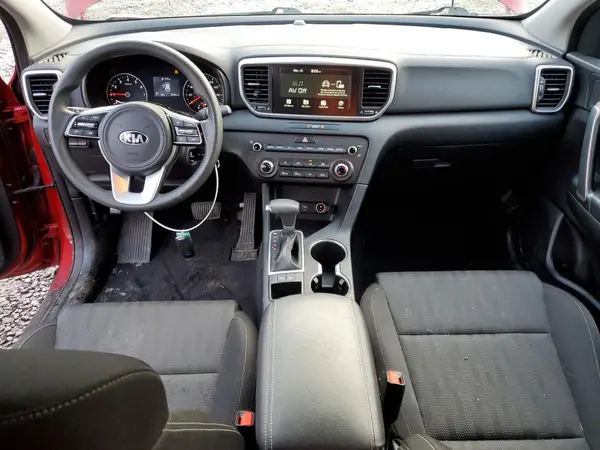 KNDPM3AC4L7708602 2020 KIA SPORTAGE - Image 8