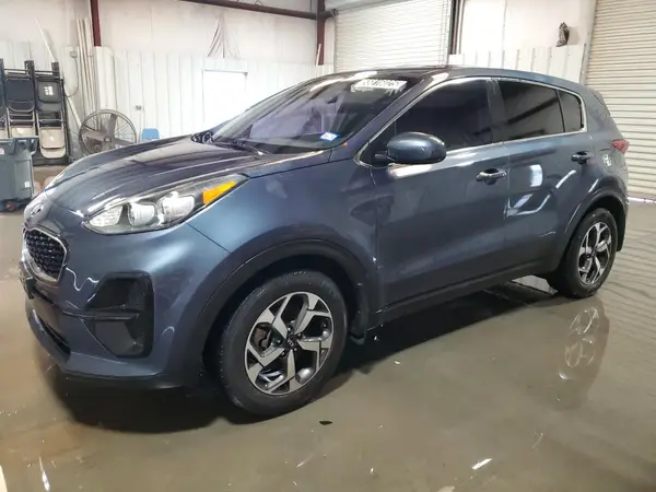 KNDPM3AC4L7710799 2020 KIA SPORTAGE - Image 1
