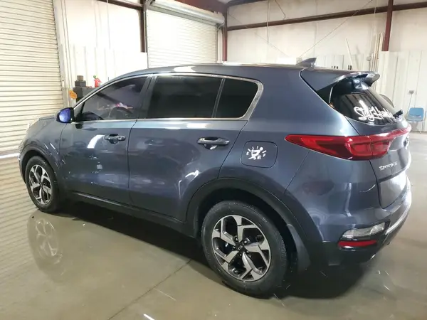 KNDPM3AC4L7710799 2020 KIA SPORTAGE - Image 2