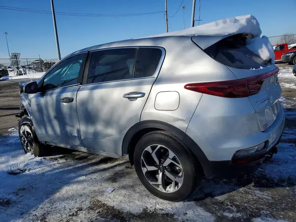 KNDPM3AC4L7713380 2020 KIA SPORTAGE - Image 2