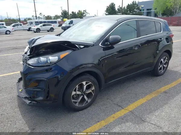 KNDPM3AC4L7715906 2020 KIA SPORTAGE - Image 2
