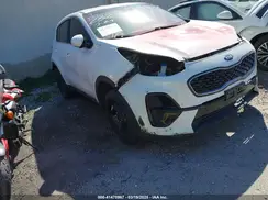 KNDPM3AC4L7717235 2020 KIA SPORTAGE
