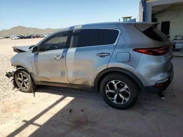 KNDPM3AC4L7717431 2020 KIA SPORTAGE - Image 2