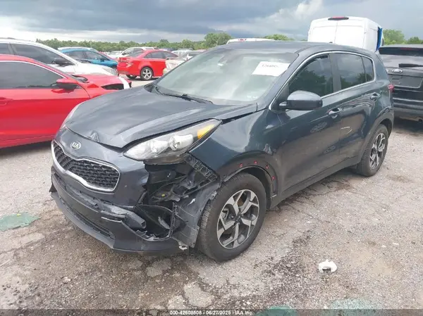 KNDPM3AC4L7718742 2020 KIA SPORTAGE - Image 2