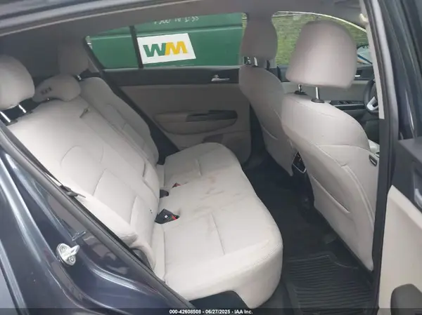 KNDPM3AC4L7718742 2020 KIA SPORTAGE - Image 8