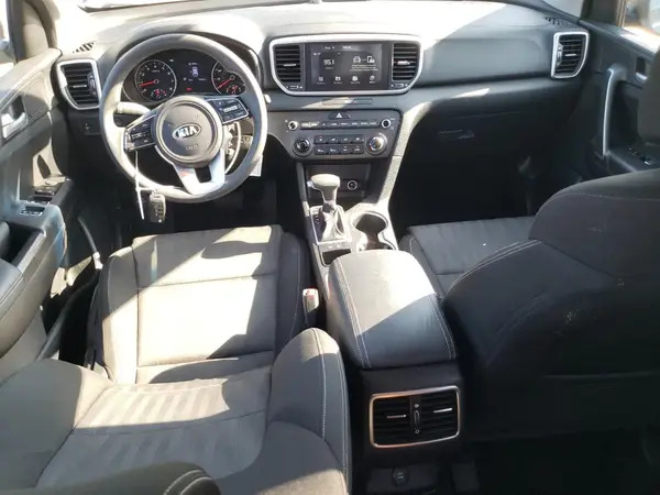 KNDPM3AC4L7720121 2020 KIA SPORTAGE - Image 8