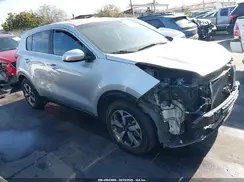 KNDPM3AC4L7723925 2020 KIA SPORTAGE