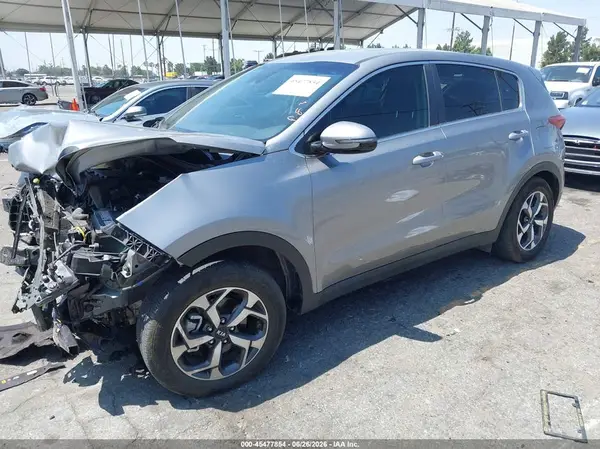 KNDPM3AC4L7724461 2020 KIA SPORTAGE - Image 2
