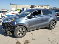 KNDPM3AC4L7725027 2020 KIA SPORTAGE