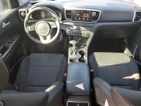 KNDPM3AC4L7725027 2020 KIA SPORTAGE - Image 8