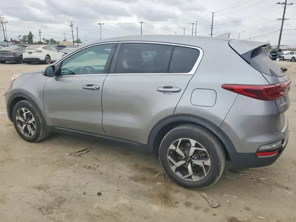 KNDPM3AC4L7726162 2020 KIA SPORTAGE - Image 2
