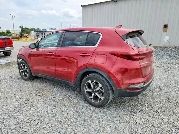 KNDPM3AC4L7726257 2020 KIA SPORTAGE - Image 2