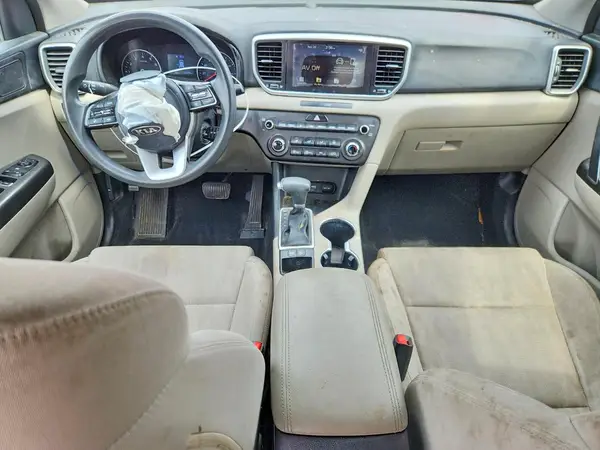 KNDPM3AC4L7726257 2020 KIA SPORTAGE - Image 8