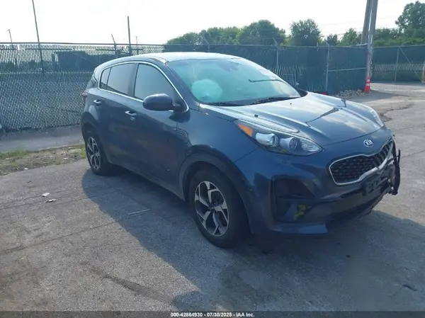 KNDPM3AC4L7726730 2020 KIA SPORTAGE - Image 1