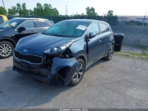 KNDPM3AC4L7726730 2020 KIA SPORTAGE - Image 2
