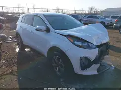 KNDPM3AC4L7727411 2020 KIA SPORTAGE